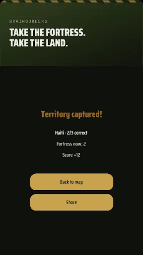 Screenshot 5 of BrainBorders