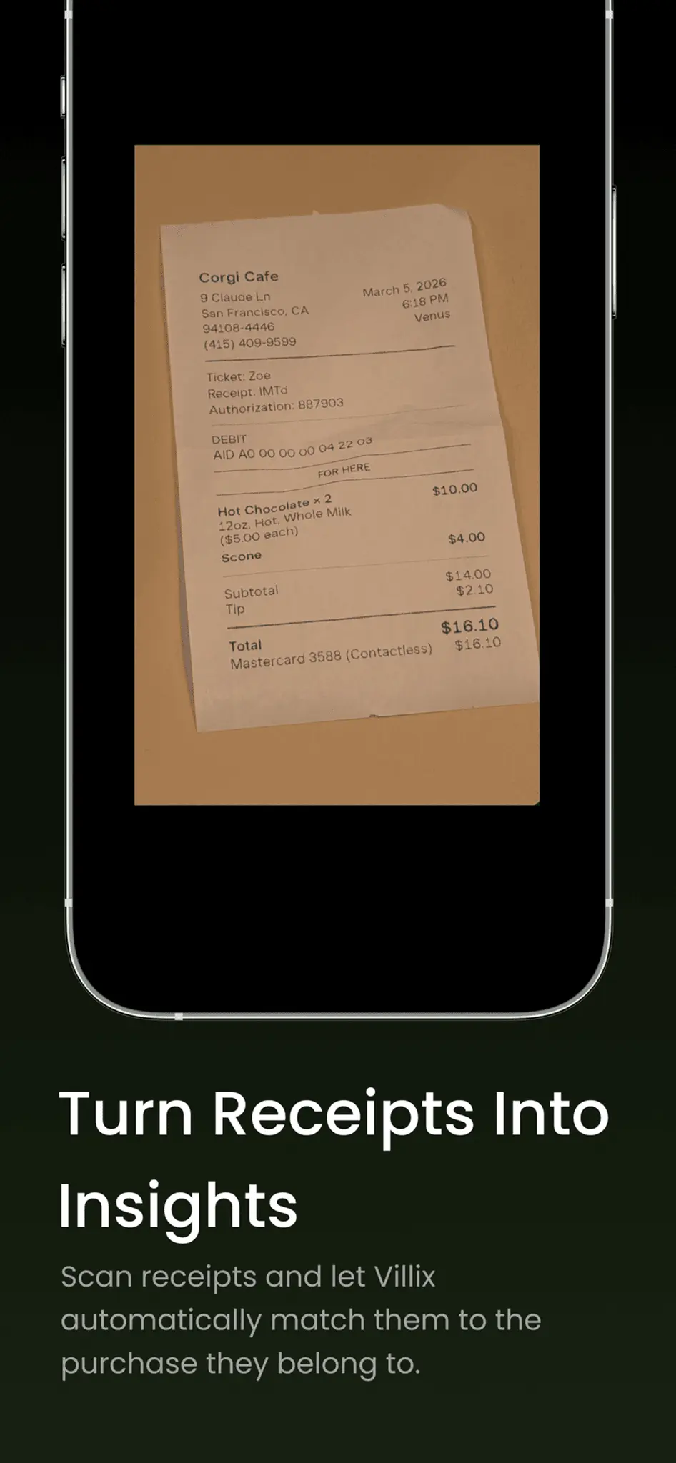 Screenshot 1 of Villix
