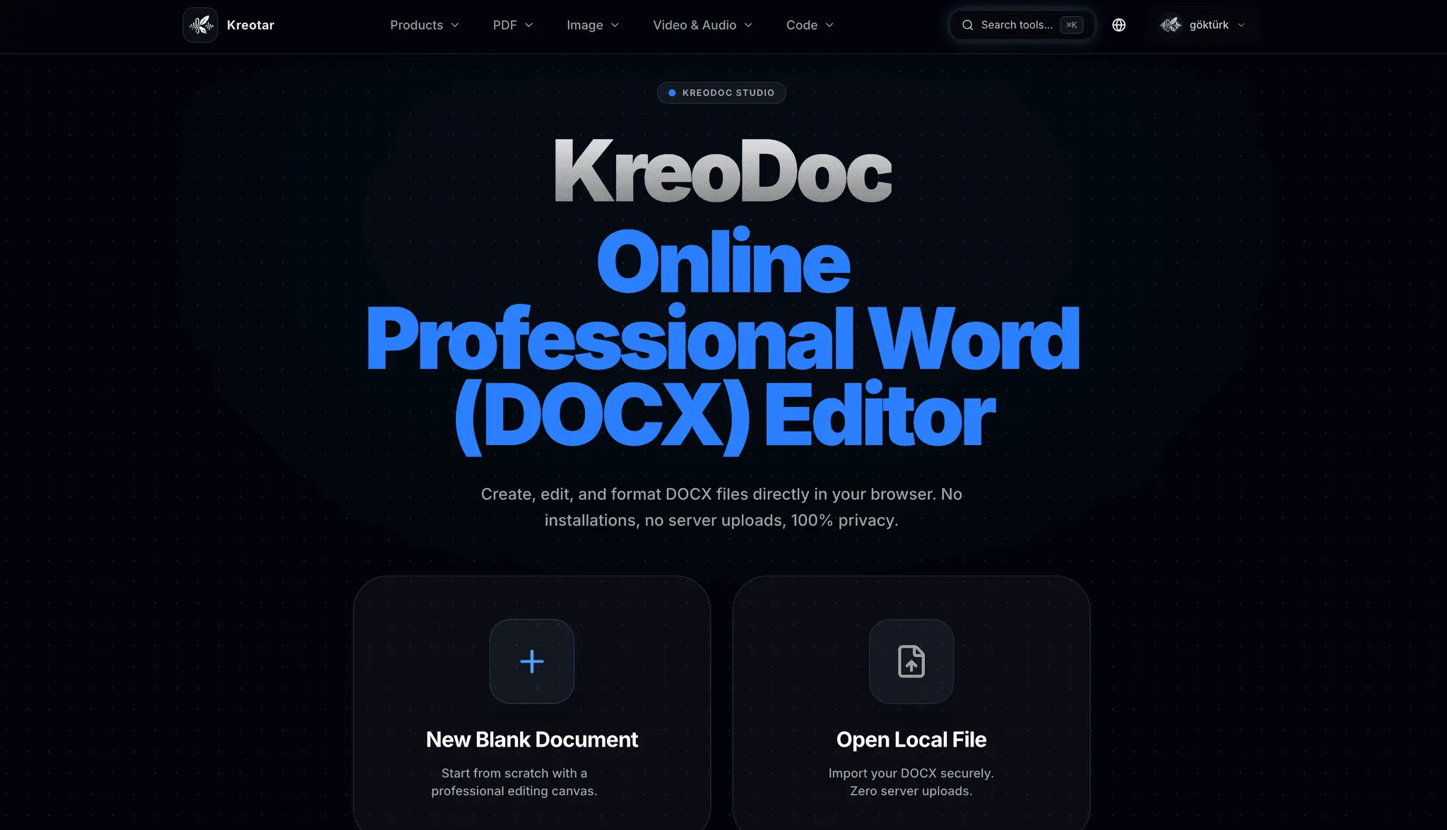 Screenshot 3 of Kreotar