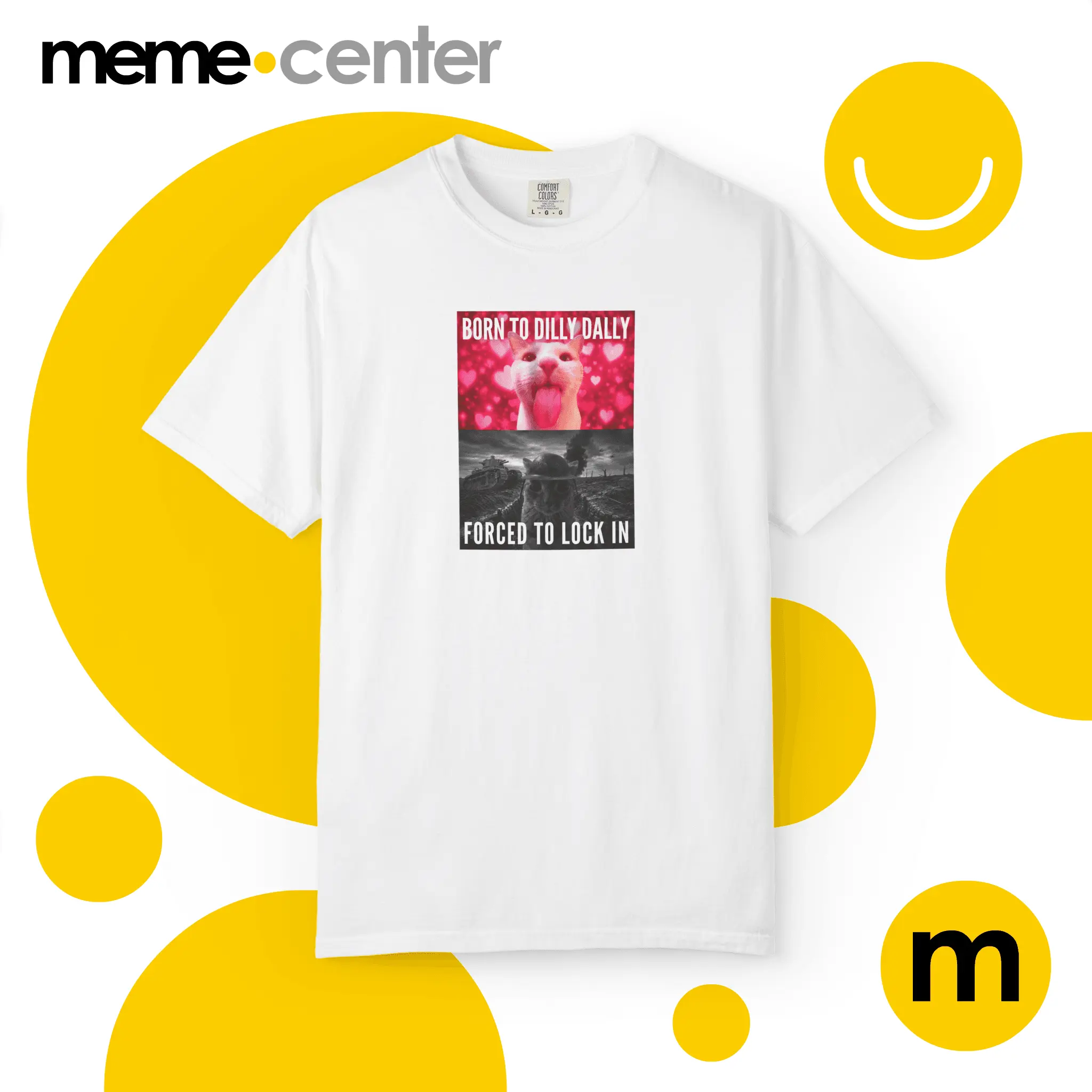 Screenshot 5 of Internet Memes on T-Shirts