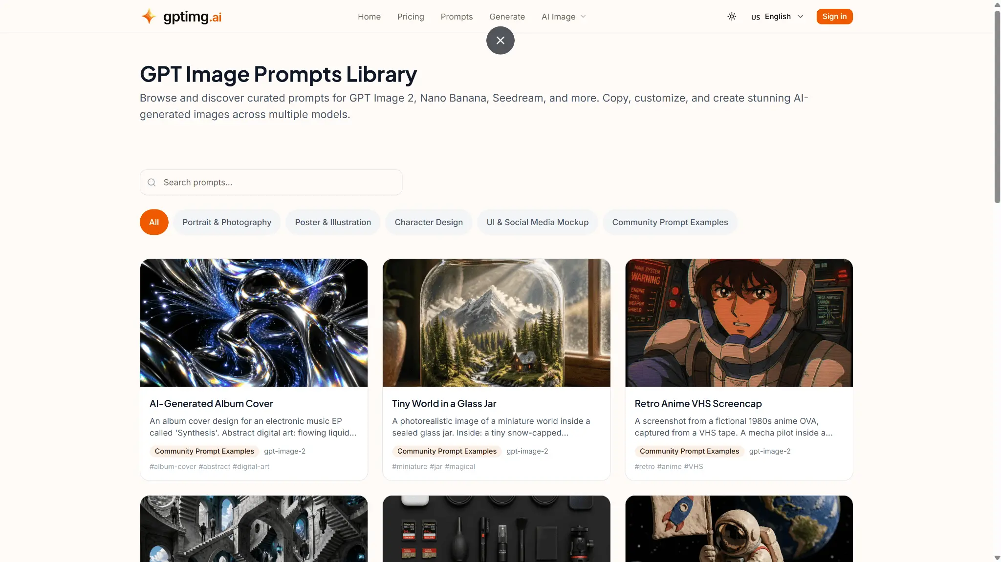 Screenshot 3 of gptimg