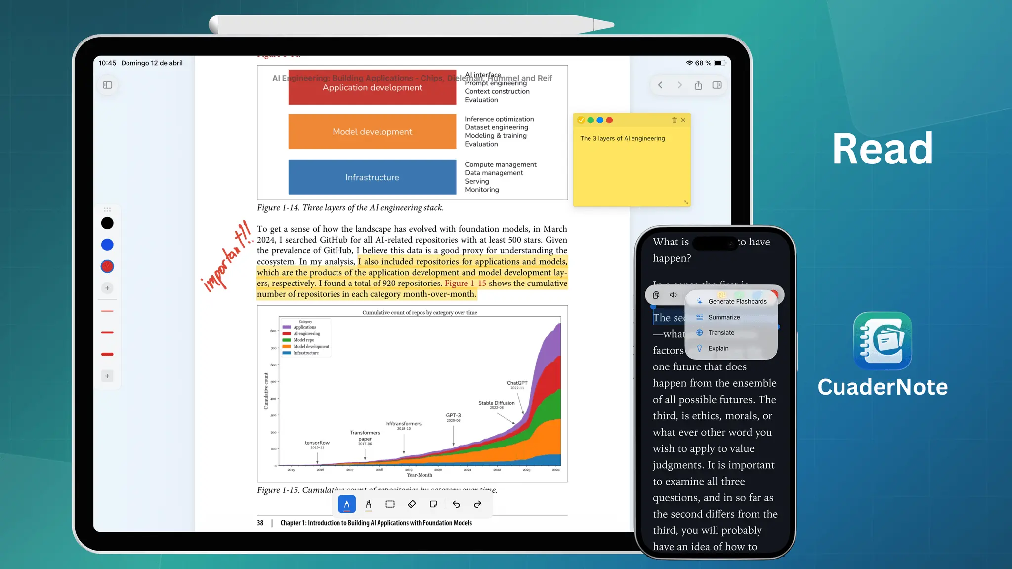 Screenshot 3 of CuaderNote