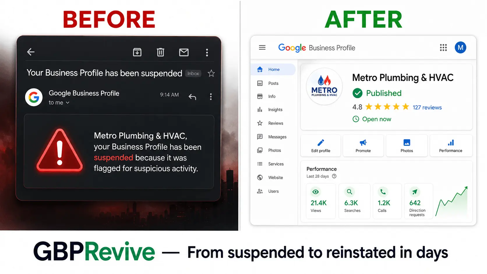 Screenshot 4 of GBPRevive