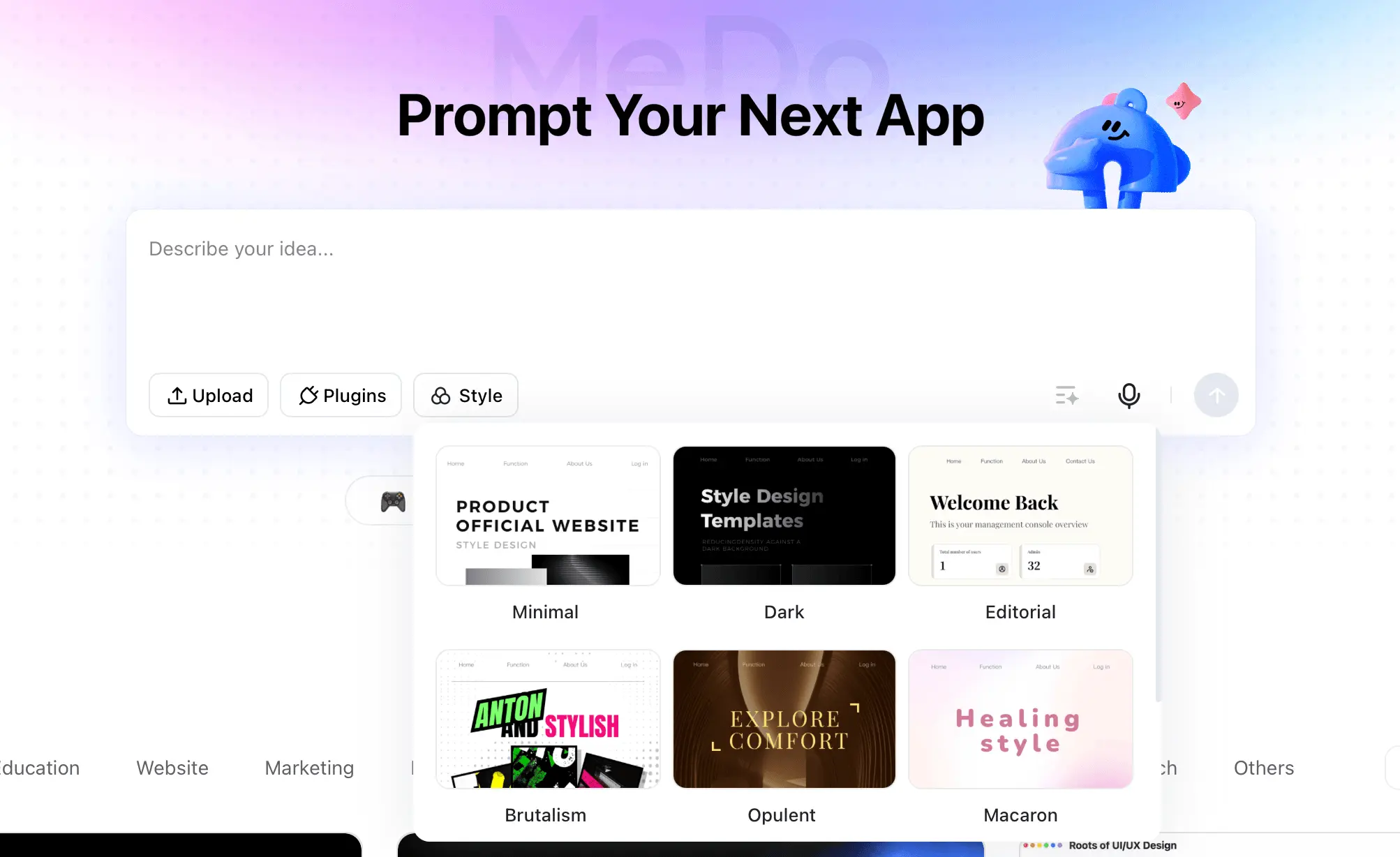Screenshot 3 of MeDo