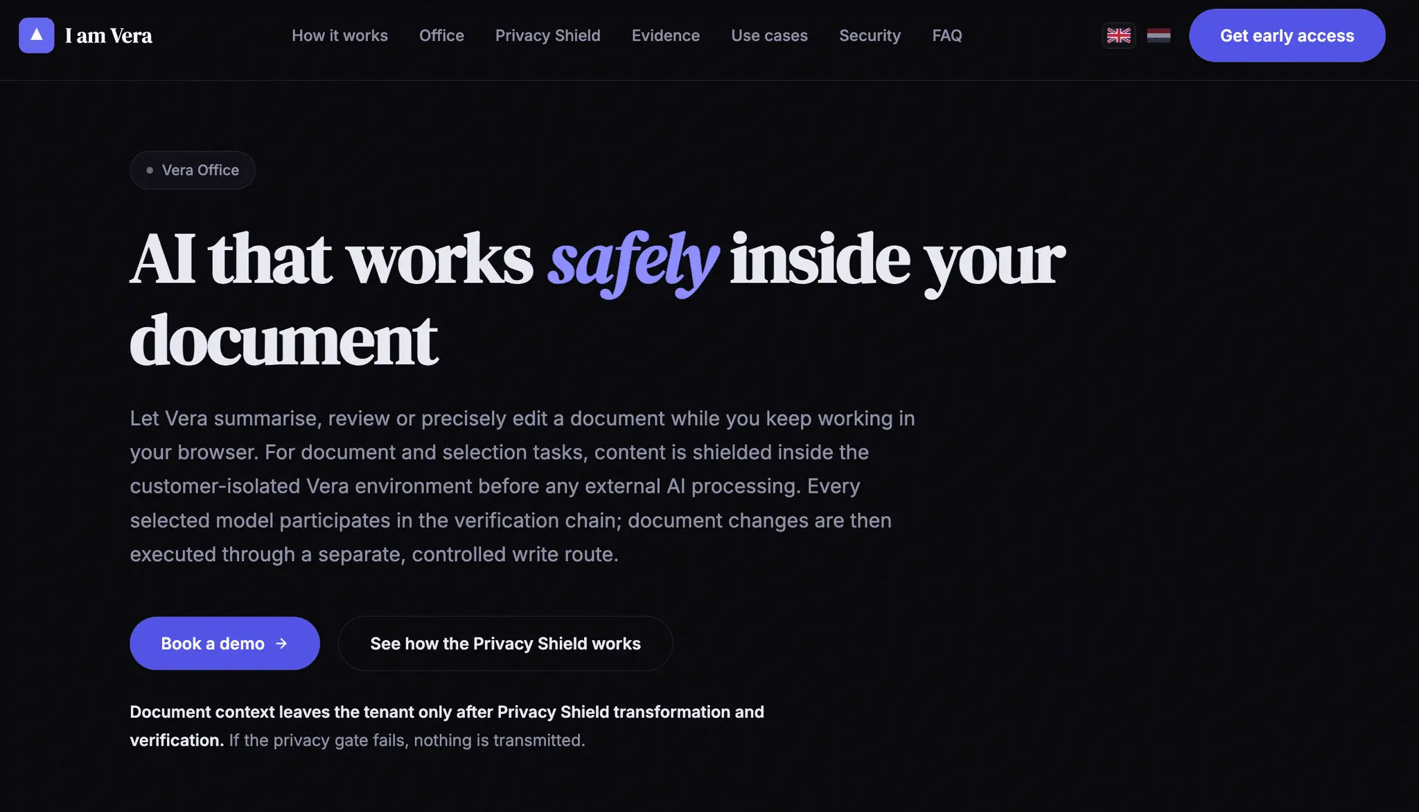 Screenshot 3 of IamVera