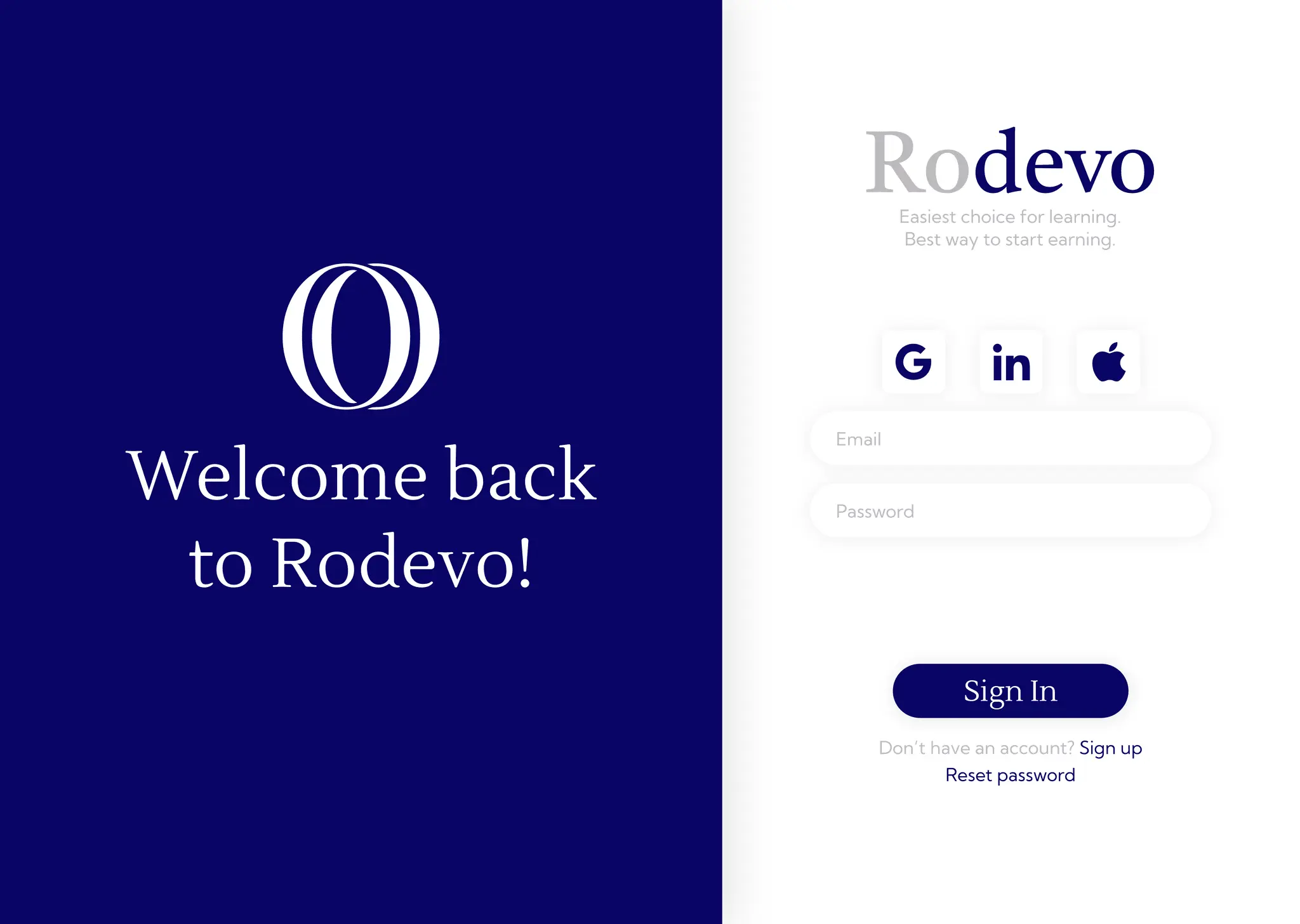 Screenshot 1 of Rodevo