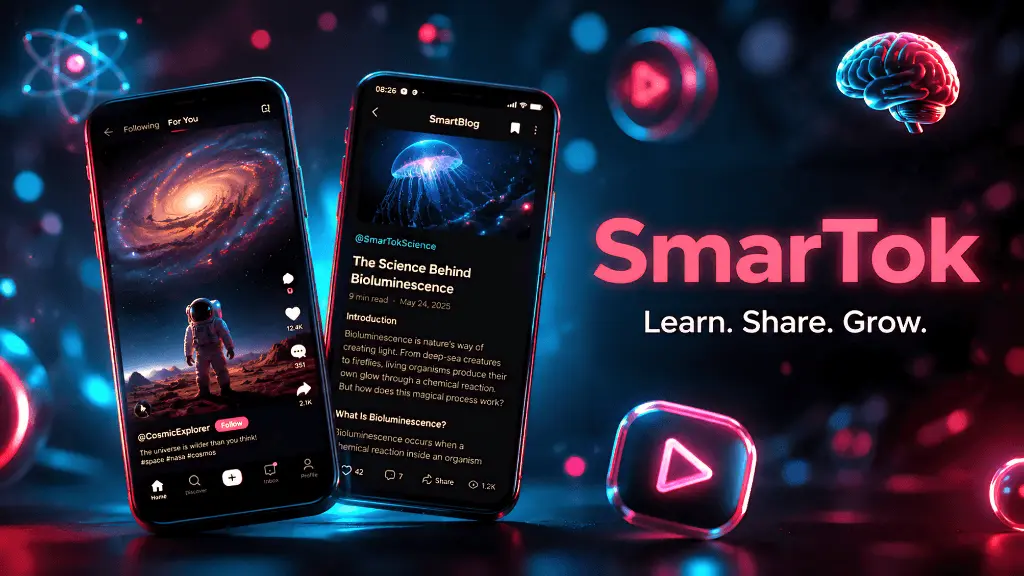 Screenshot 2 of SmarTok