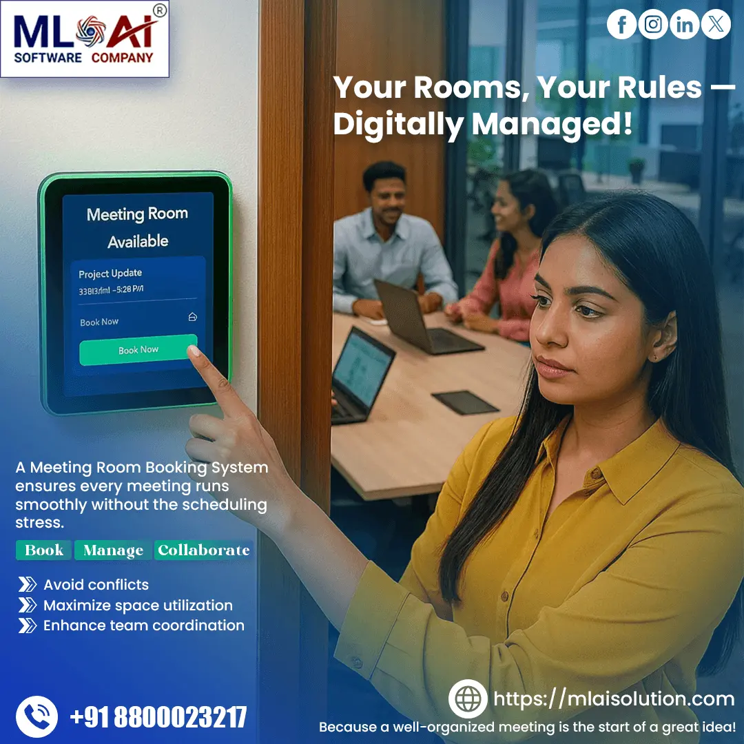 Screenshot 5 of Meeting Room Booking System