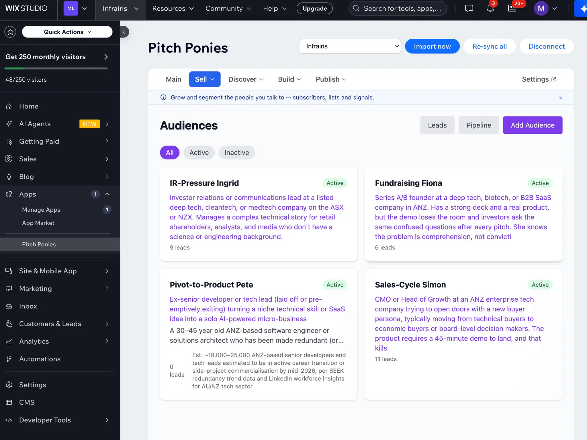 Screenshot 6 of Pitch Ponies