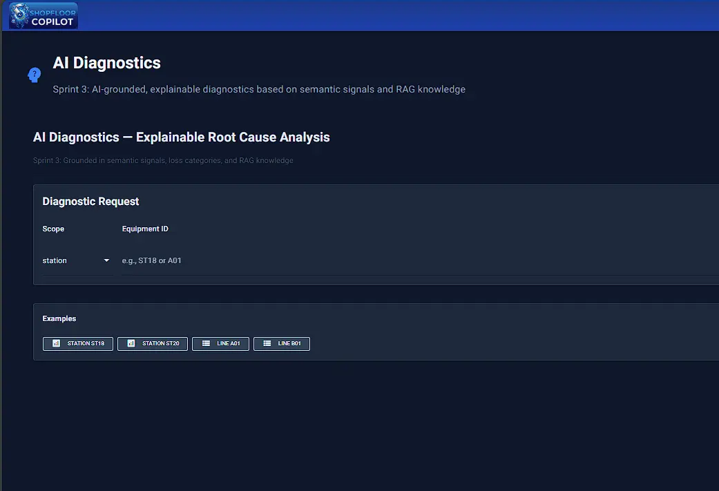 Screenshot 9 of Shopfloor-Copilot