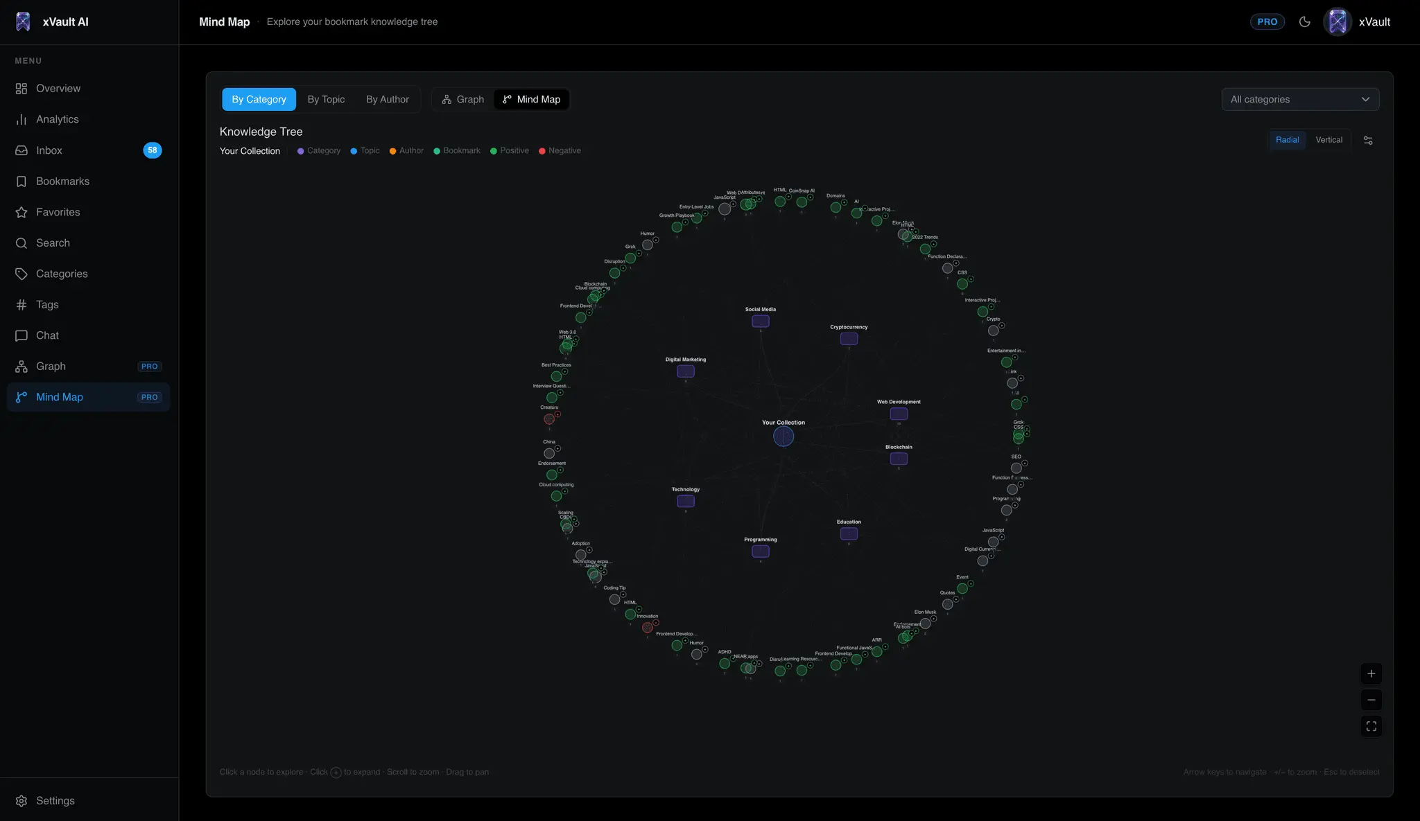 Screenshot 2 of xVault AI