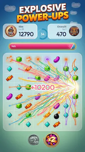 Screenshot 4 of ClashPop