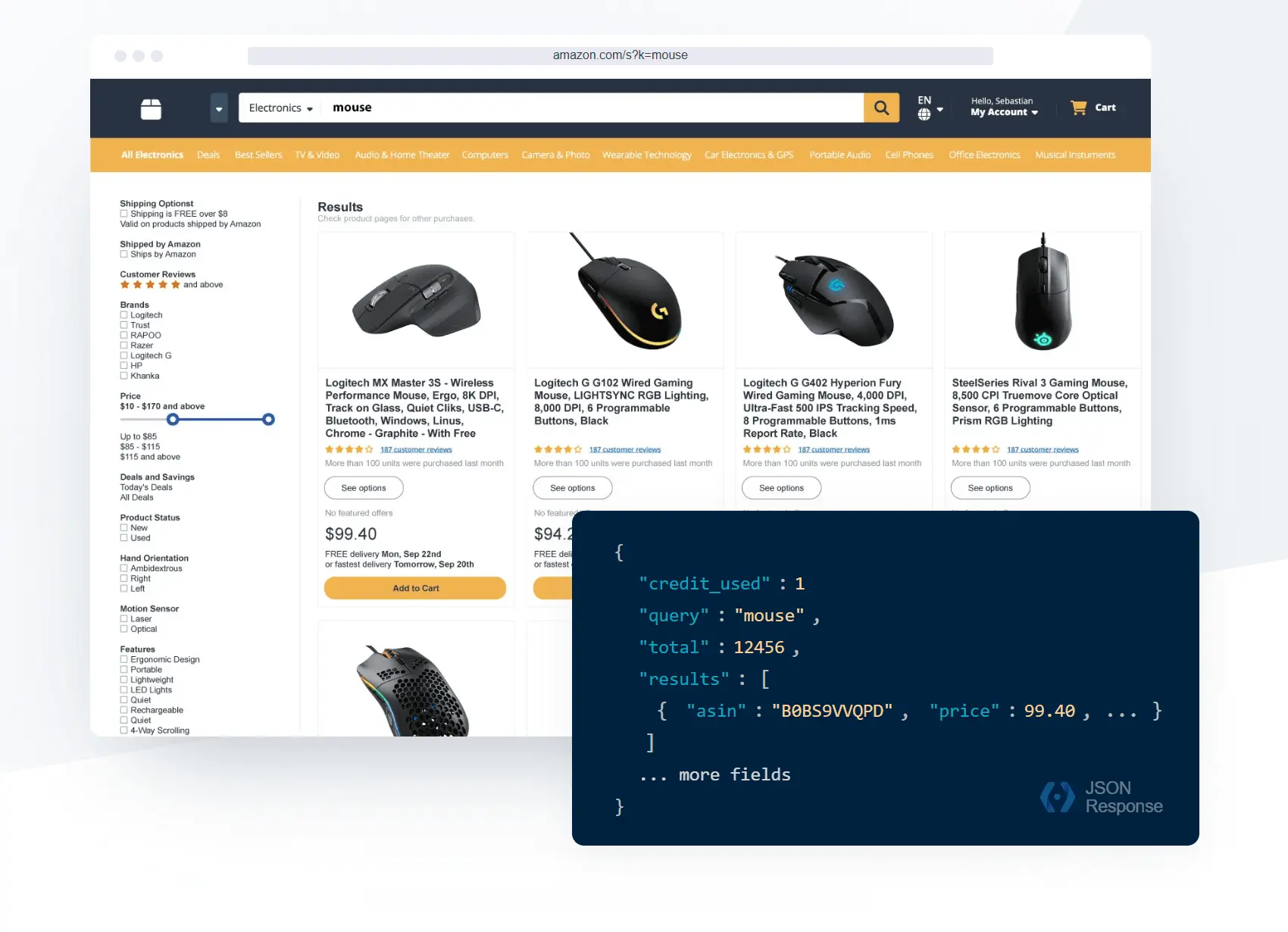 Screenshot 4 of Easyparser