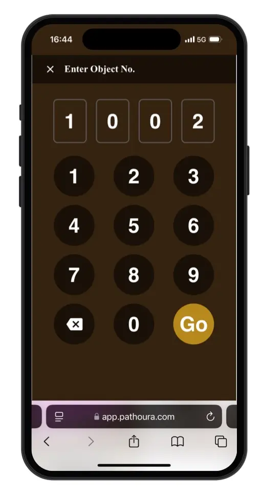 Screenshot 3 of Pathoura