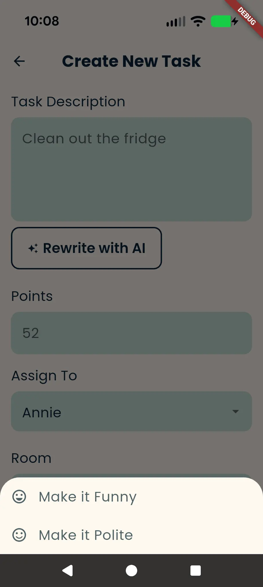 Screenshot 4 of The House App