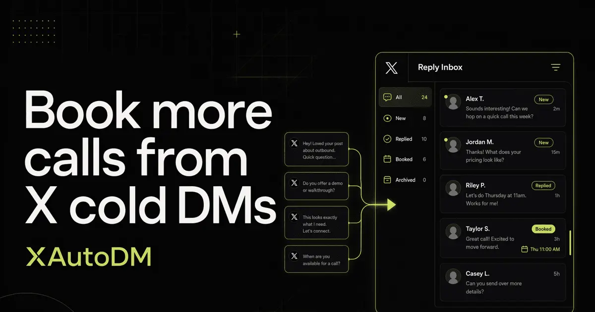 Screenshot 1 of XAutoDM