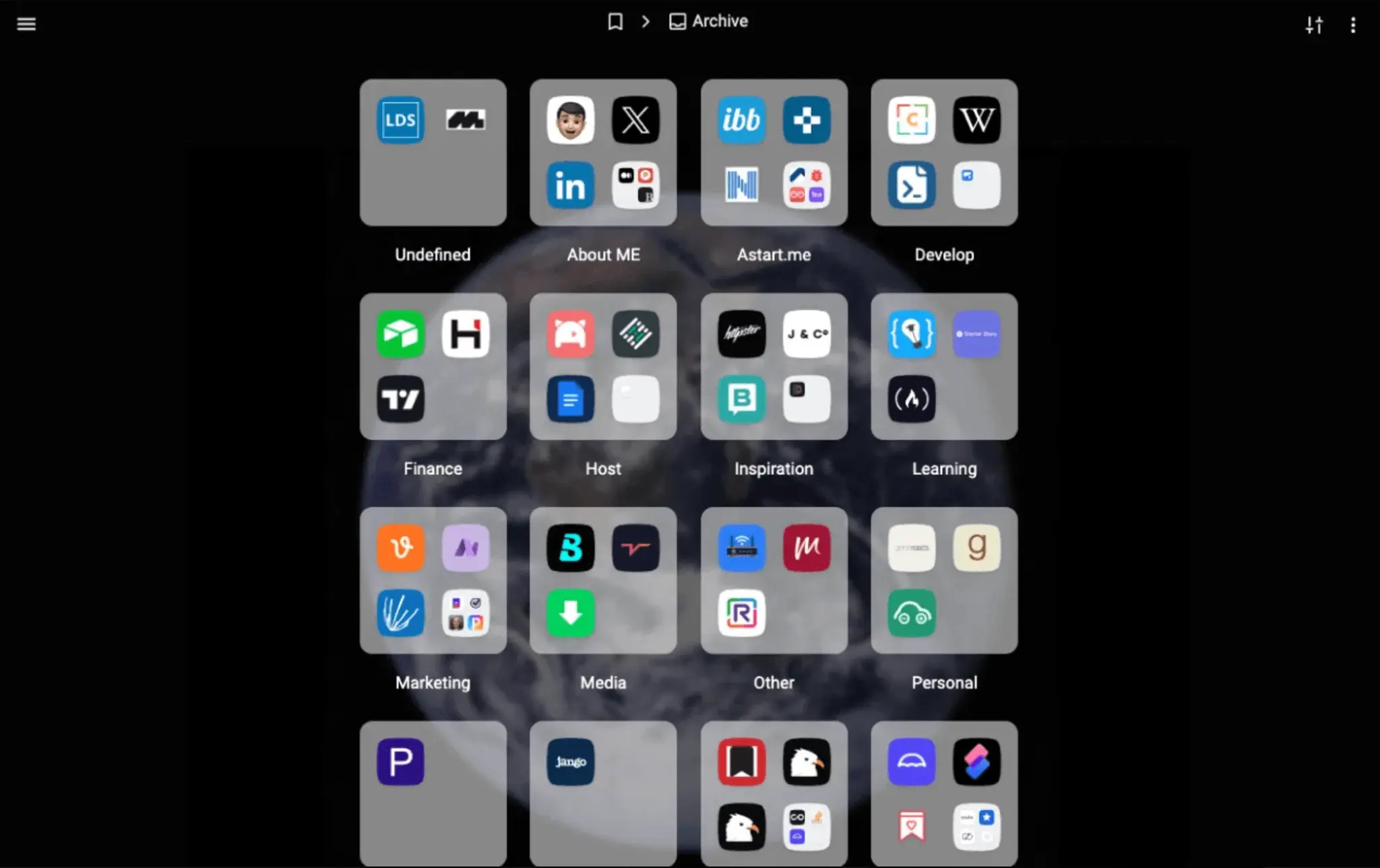 Screenshot 5 of Bookmer