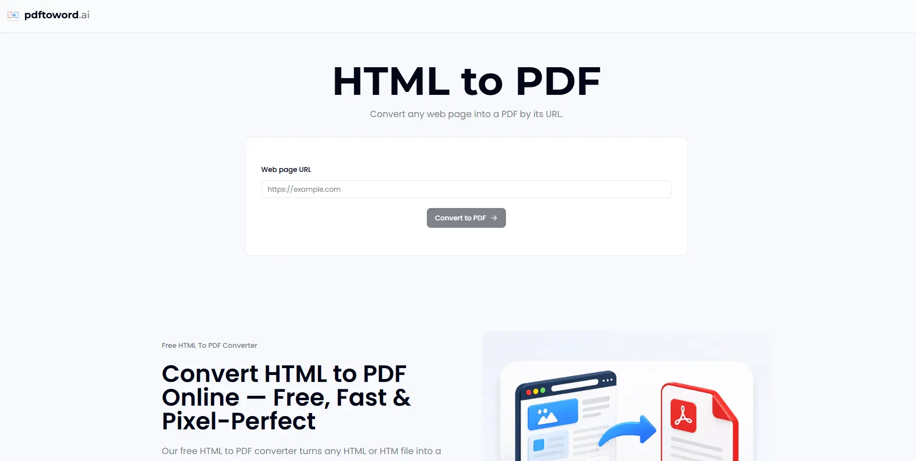 Screenshot 3 of pdftoword.ai