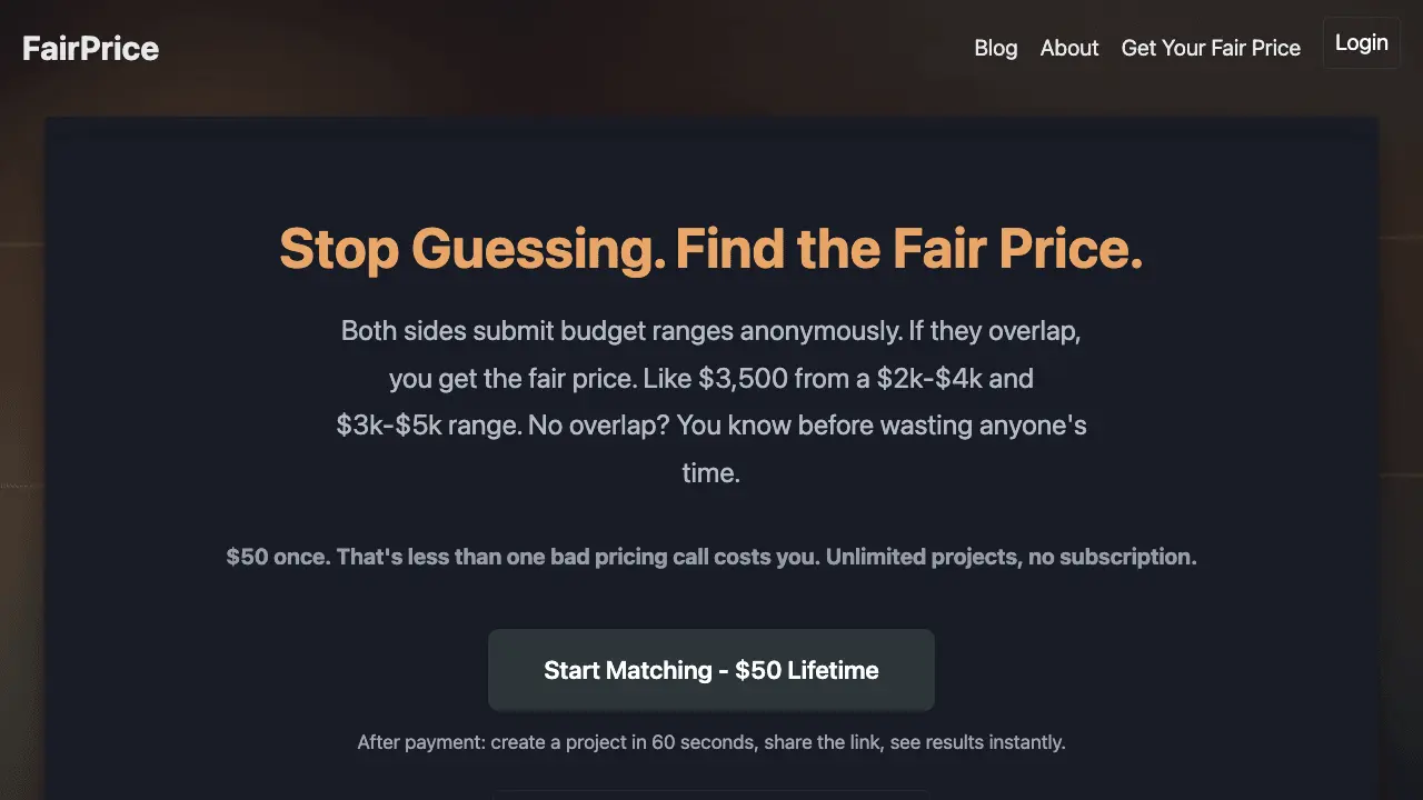 Screenshot 2 of FairPrice