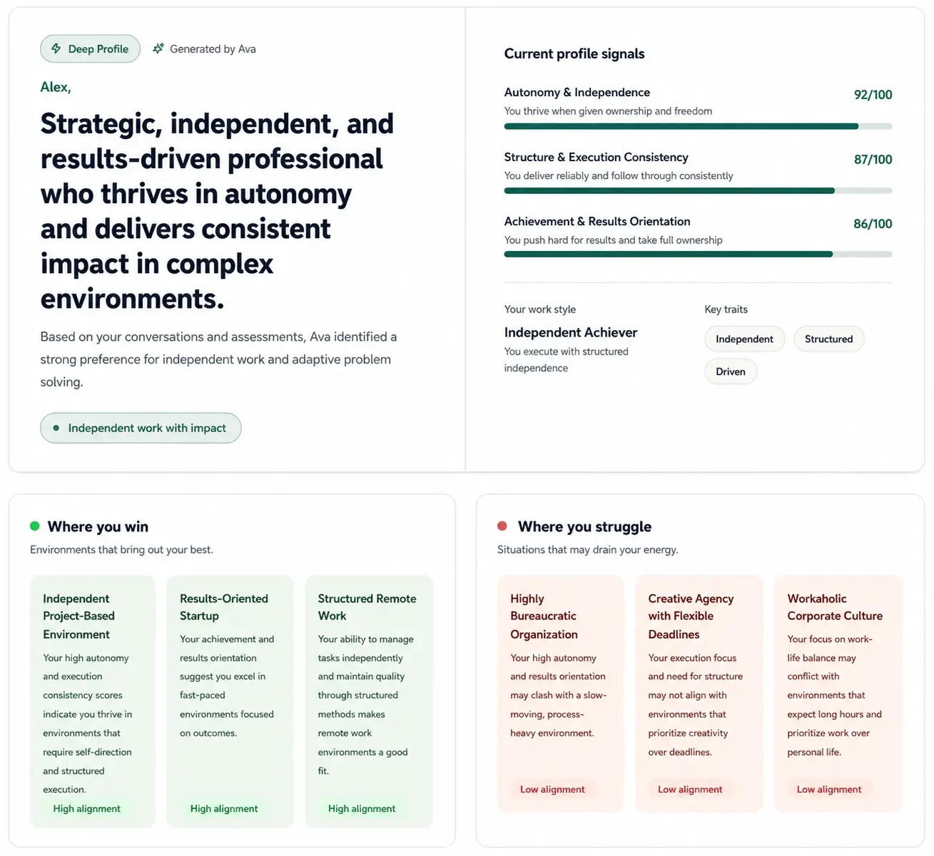 Screenshot 1 of Nuviou