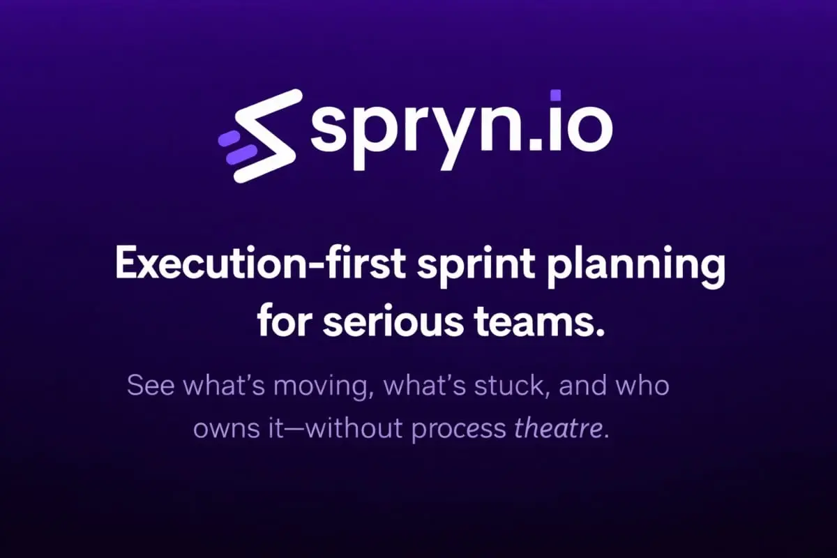 Screenshot 1 of Spryn