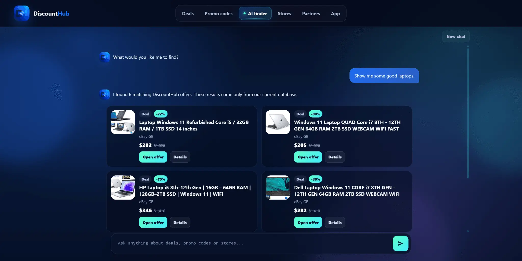 Screenshot 5 of DiscountHub