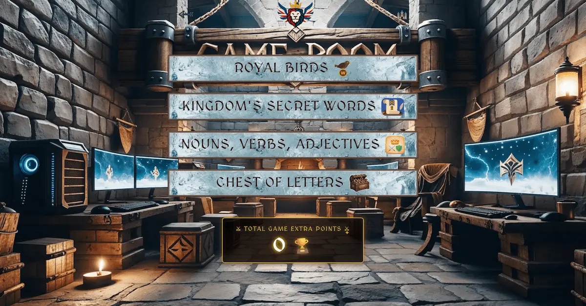 Screenshot 5 of The Kingdom of English