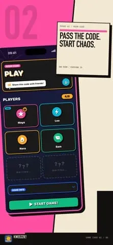 Screenshot 2 of Kweezzie