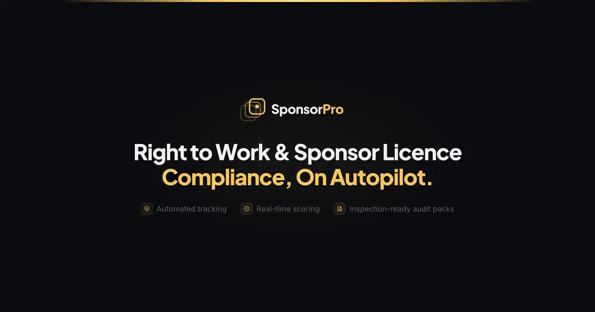 Screenshot 1 of SponsorPro