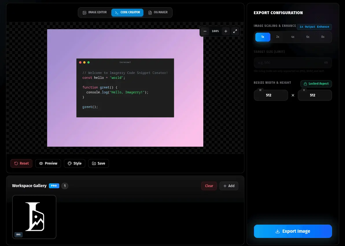 Screenshot 9 of Imagerry