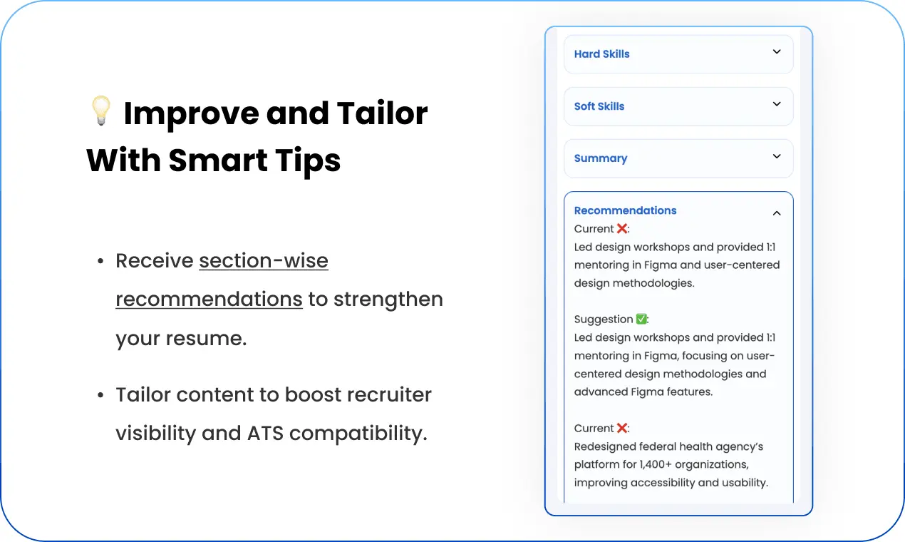 Screenshot 2 of Resumefy