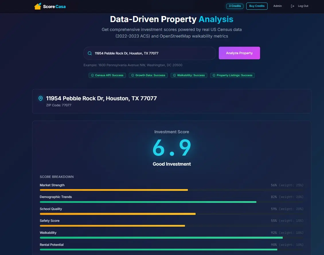 Screenshot 8 of ScoreCasa