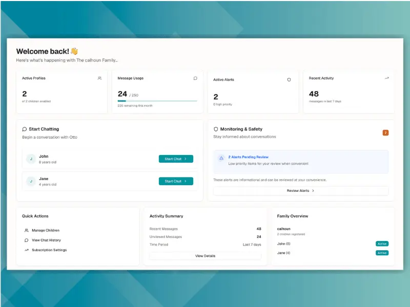 Screenshot 1 of HeyOtto!