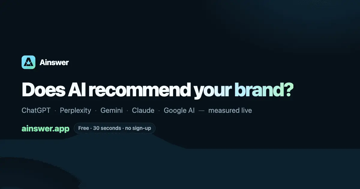 Screenshot 1 of Ainswer