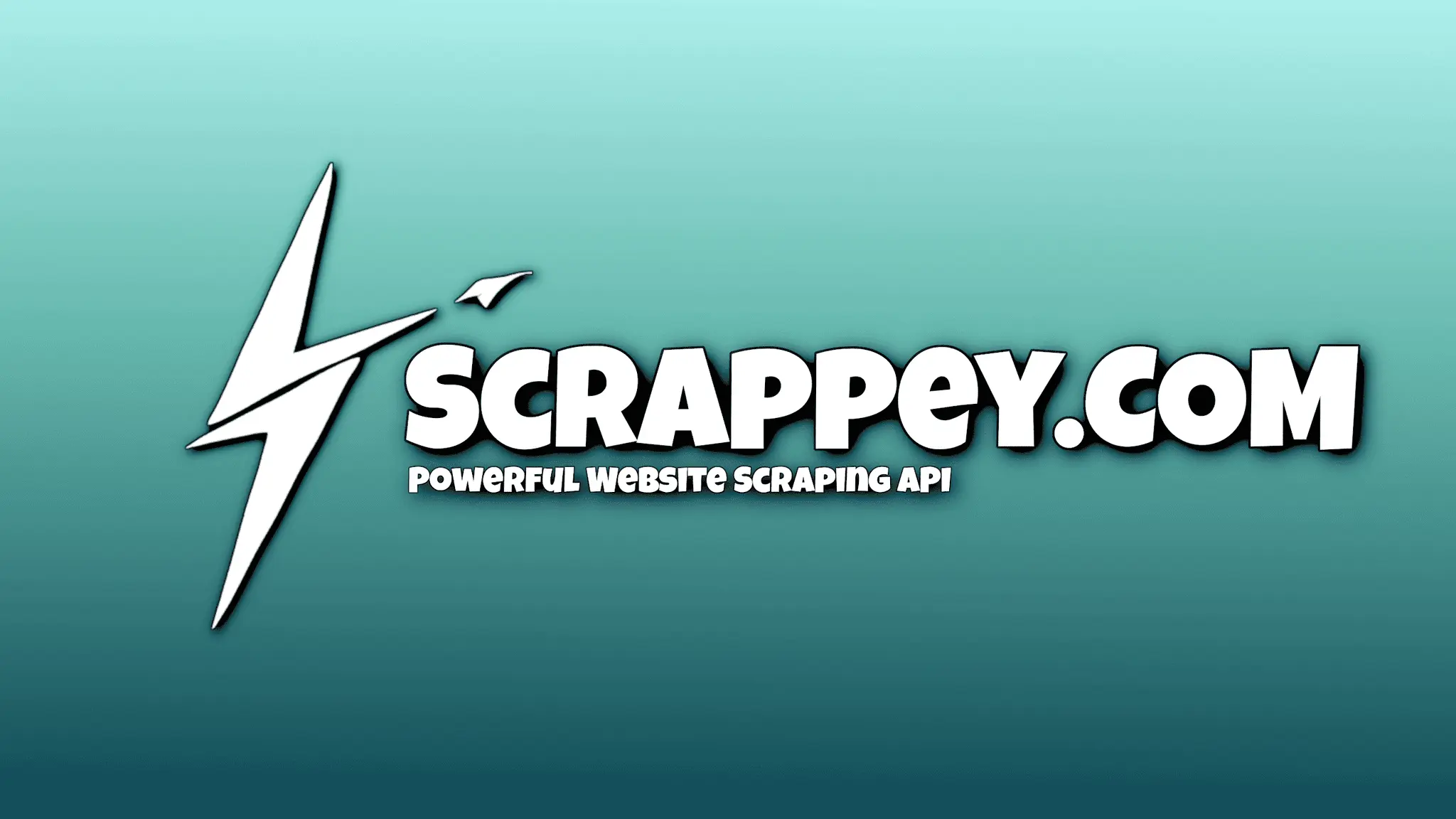 Screenshot 1 of Scrappey.com