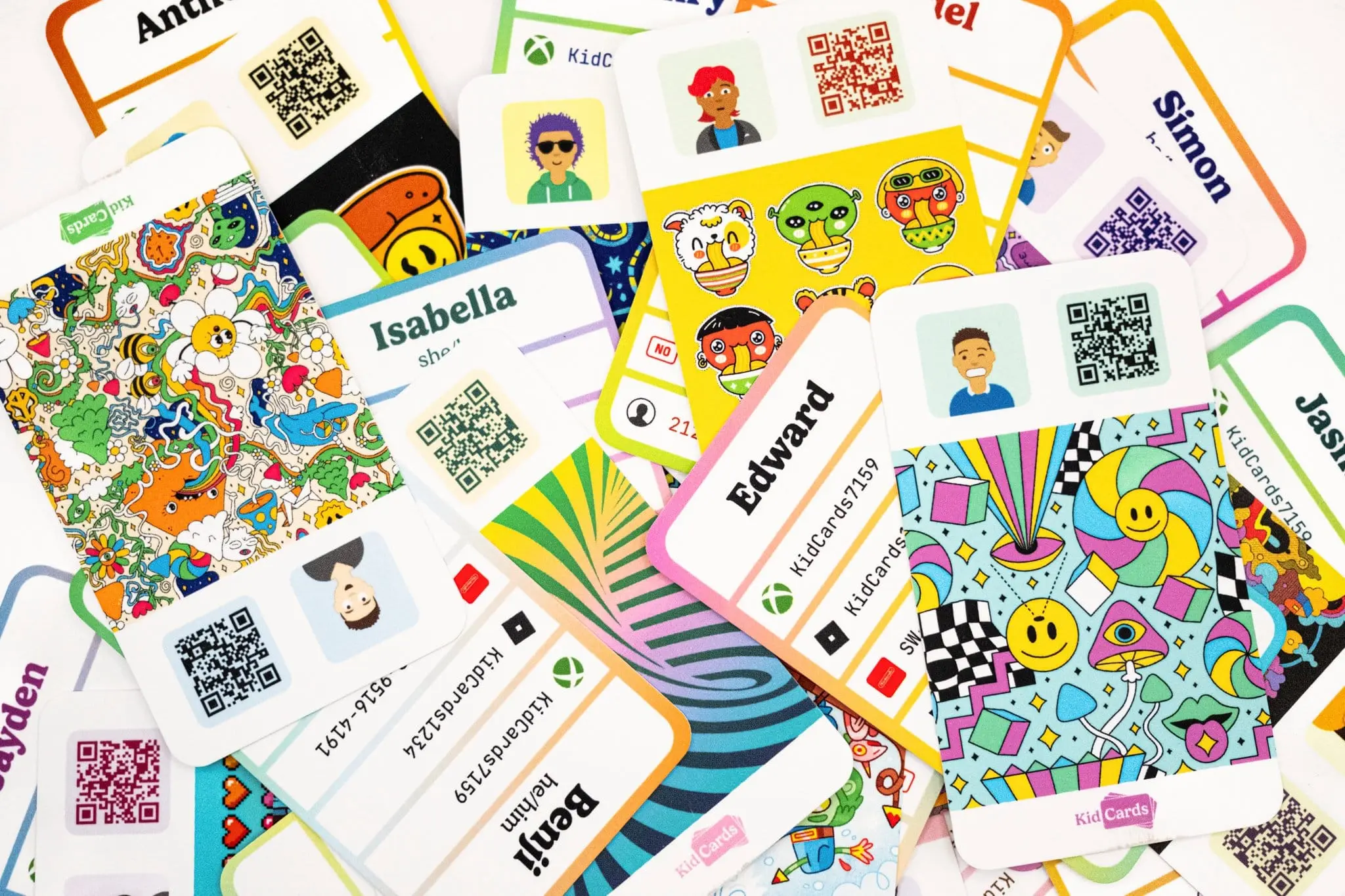 Screenshot 3 of KidCards