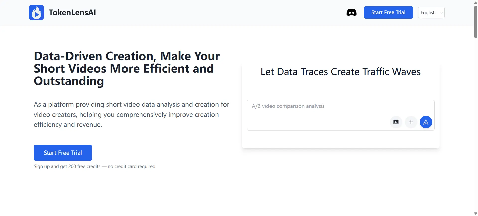 Screenshot 3 of TokenLensAI - AI-powered TikTok Analytic