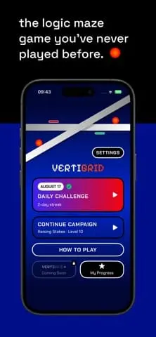 Screenshot 1 of VertiGrid