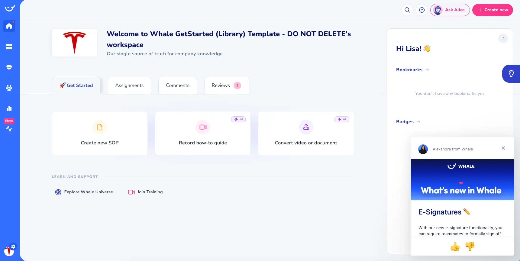 Screenshot 4 of Whale