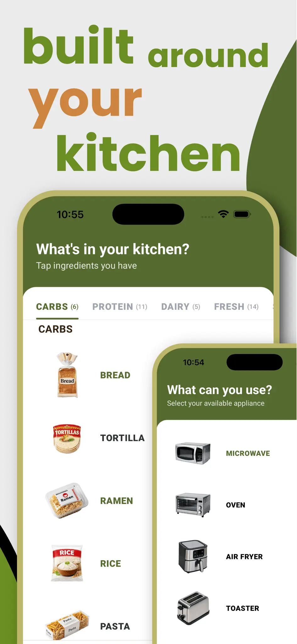 Screenshot 3 of Barely Cook