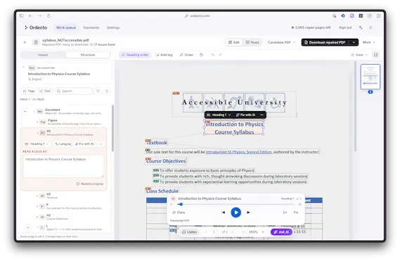 Screenshot 4 of Ordecto