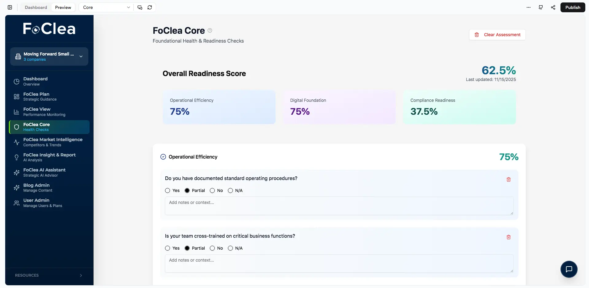 Screenshot 7 of FoClea