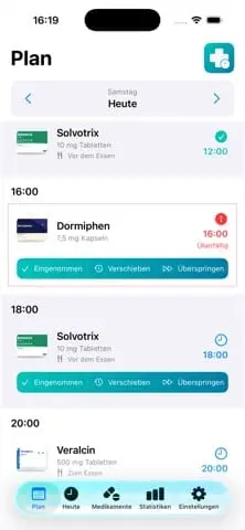 Screenshot 2 of MediDose