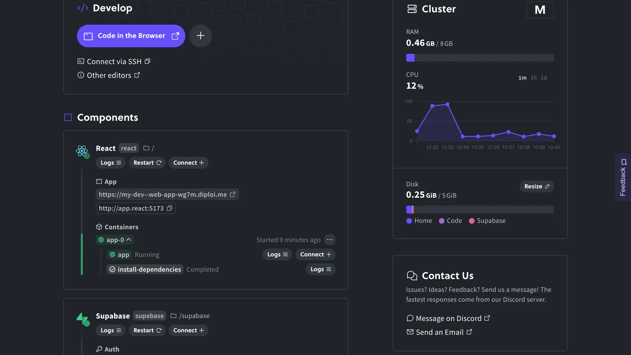 Screenshot 6 of Diploi