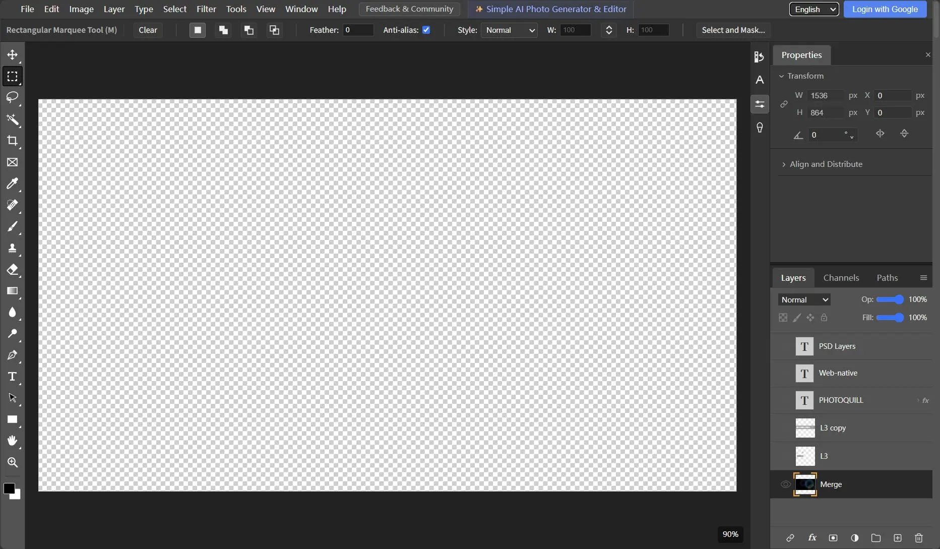 Screenshot 1 of Photopiya