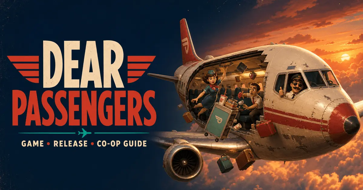 Screenshot 1 of DearPassengers.net