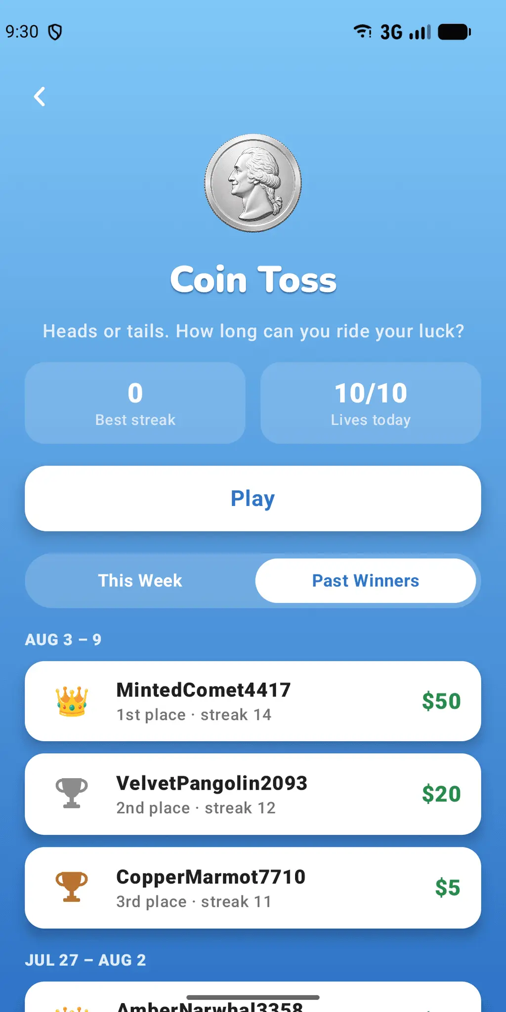 Screenshot 8 of LuckRoll