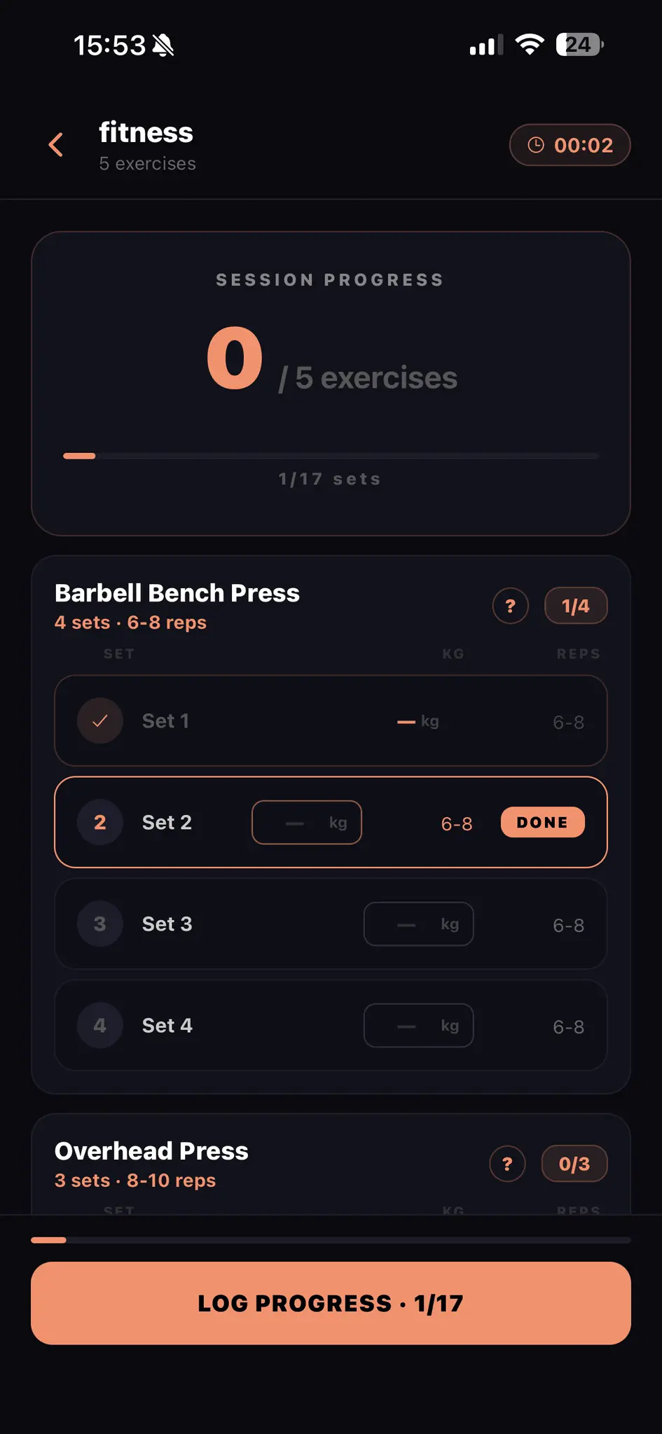Screenshot 8 of Striv