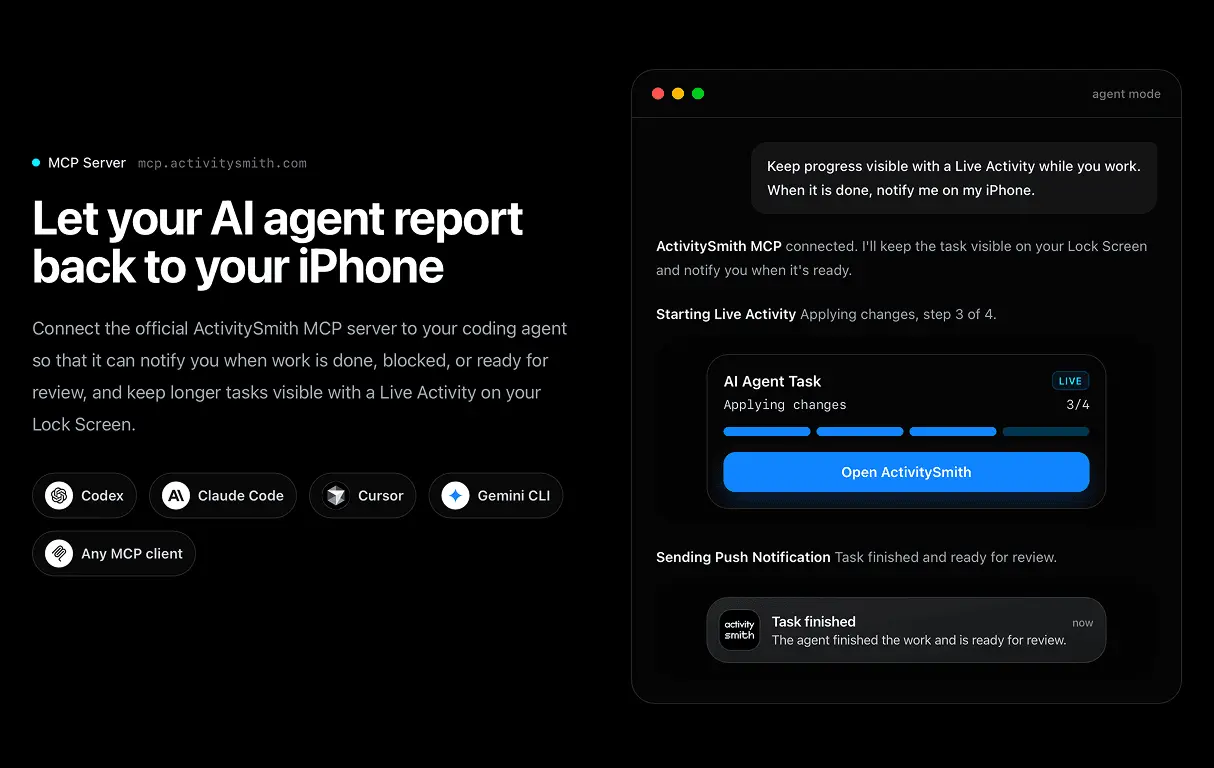 Screenshot 5 of ActivitySmith