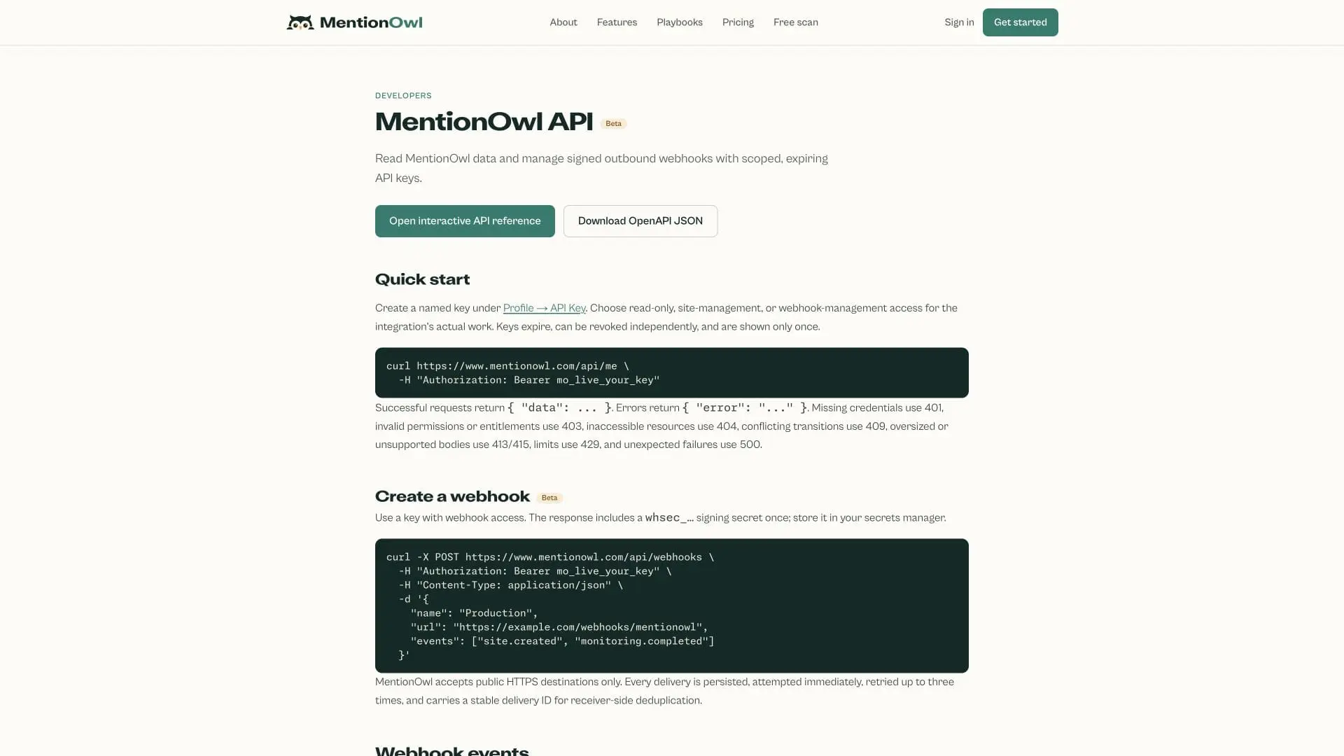 Screenshot 6 of MentionOwl